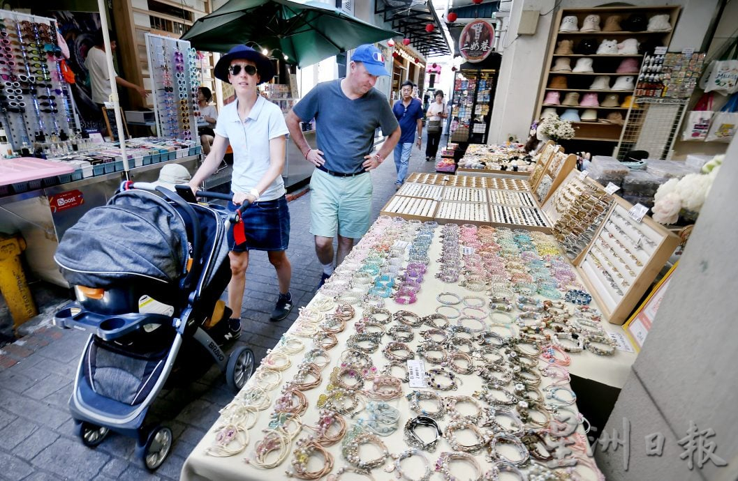 霹:封面主文/美食湖泊洞穴老街成亮点 怡保成外国游客探索热点