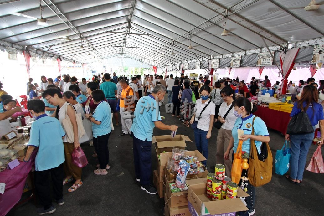请签发（大北马）马来西亚佛教发展基金会全国供佛斋僧大会