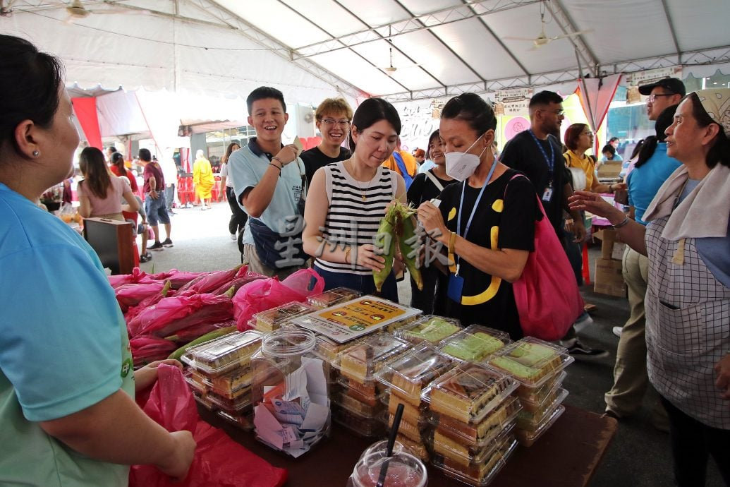 请签发（大北马）马来西亚佛教发展基金会全国供佛斋僧大会