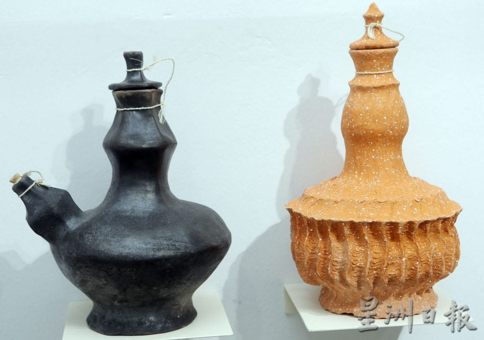 大臣：艺术不是边缘领域  霹政府支持本地人才