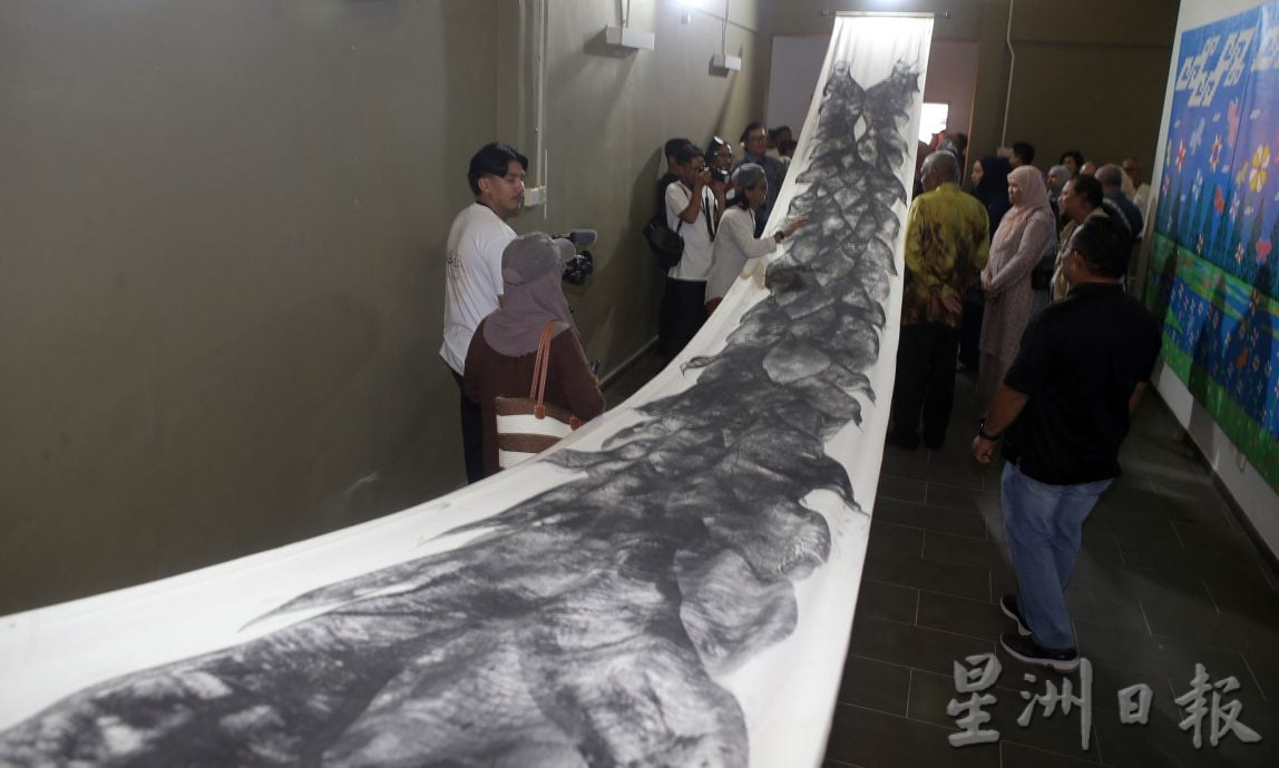 大臣：艺术不是边缘领域  霹政府支持本地人才