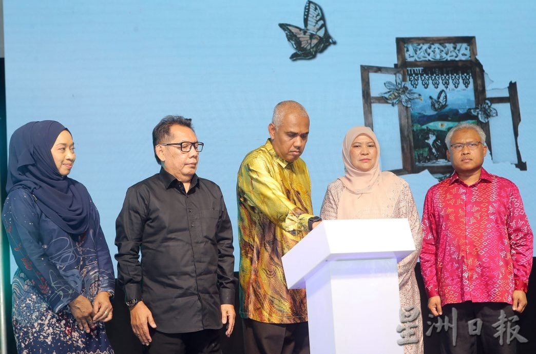 大臣：艺术不是边缘领域  霹政府支持本地人才