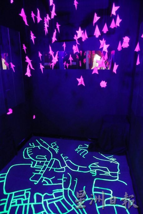 大臣：艺术不是边缘领域  霹政府支持本地人才