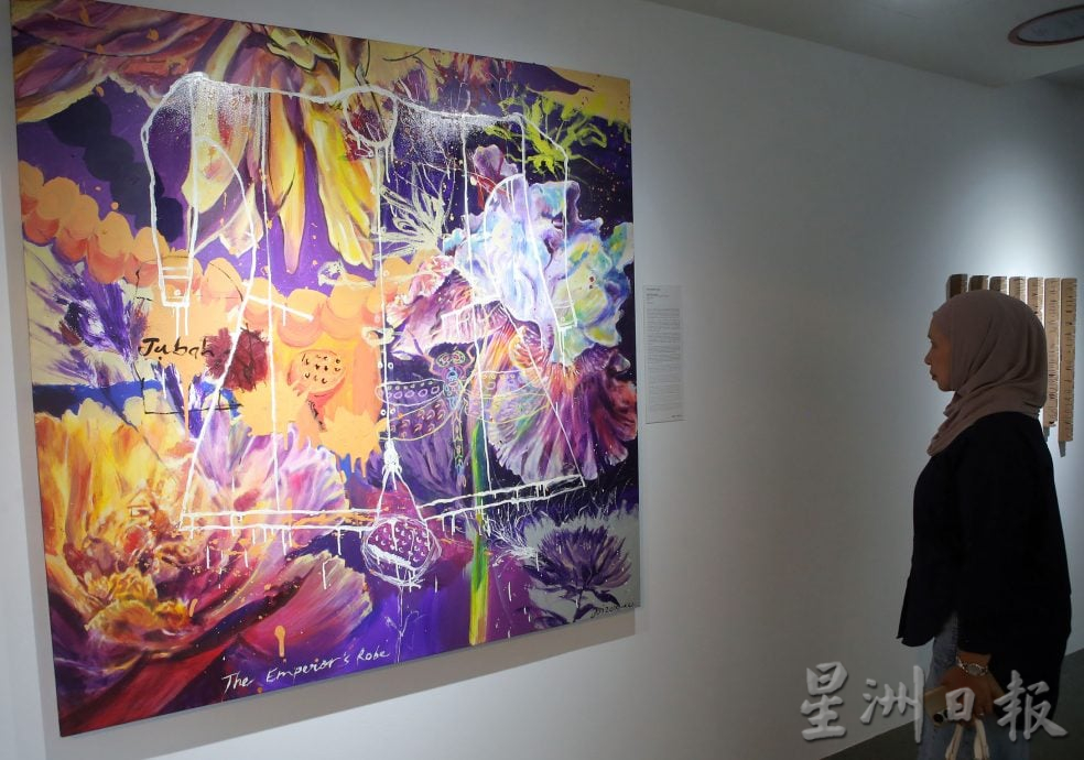 大臣：艺术不是边缘领域  霹政府支持本地人才