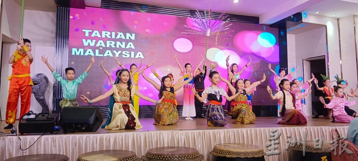 巴沙彬如一校筹发展基金 筹获30万达标