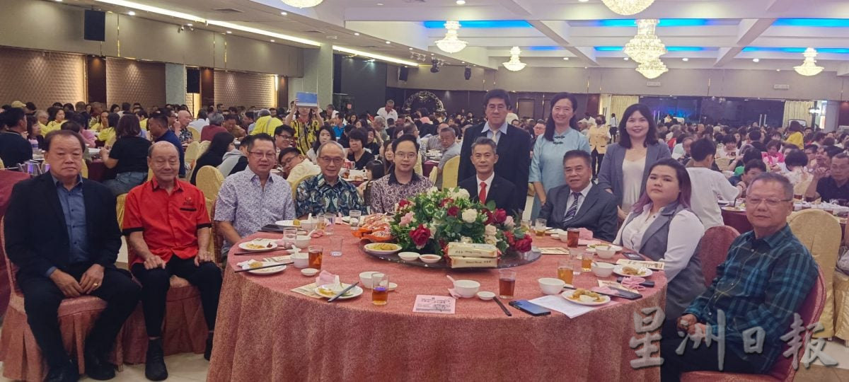 巴沙彬如一校筹发展基金 筹获30万达标