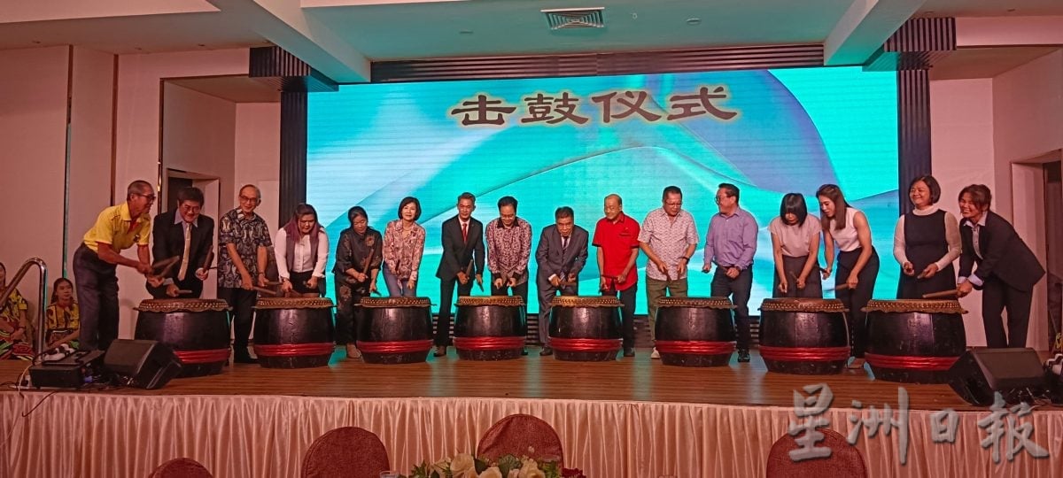 巴沙彬如一校筹发展基金 筹获30万达标