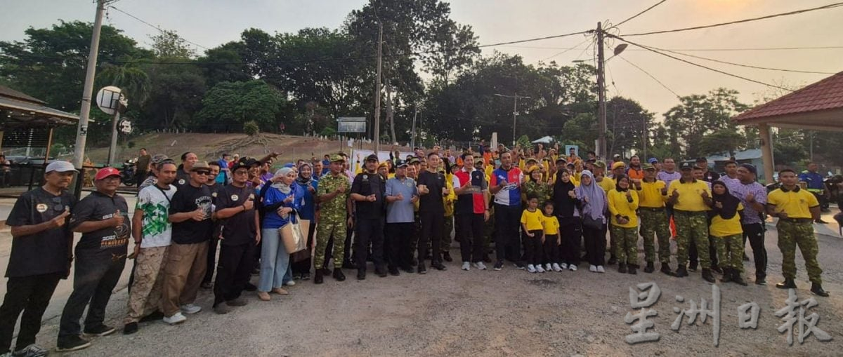 （古城封面主文）固体废料管理机构鉴定马六甲12个非法垃圾热点，严打非法垃圾场