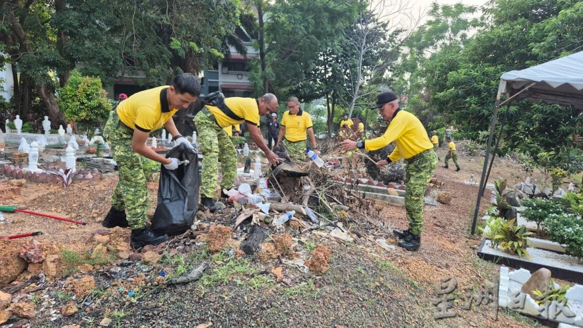 （古城封面主文）固体废料管理机构鉴定马六甲12个非法垃圾热点，严打非法垃圾场