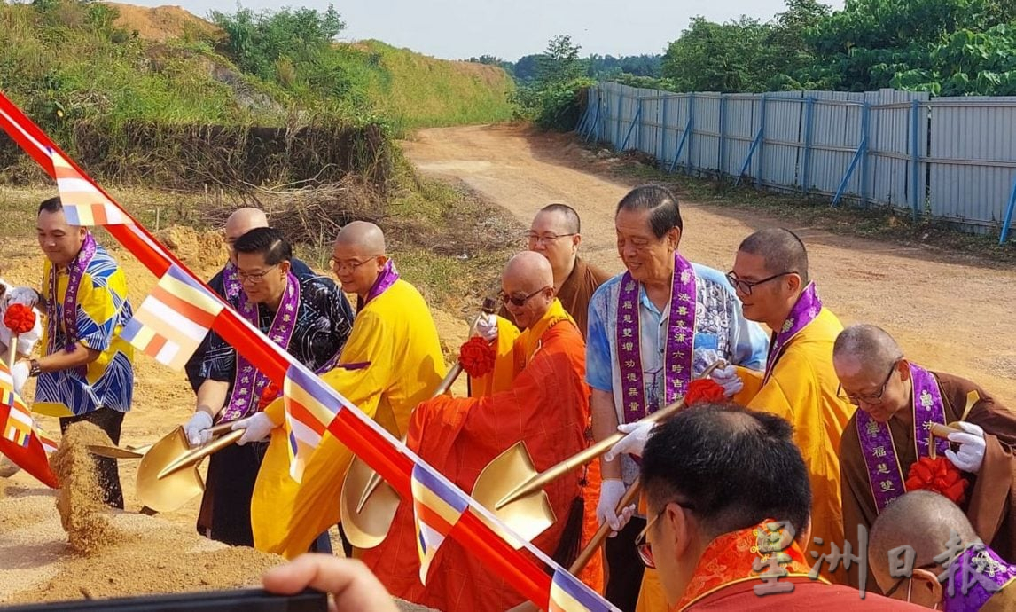 (古城第三版主文)“印月禅寺”未来弘法利生、长者安养、临终关怀的道场