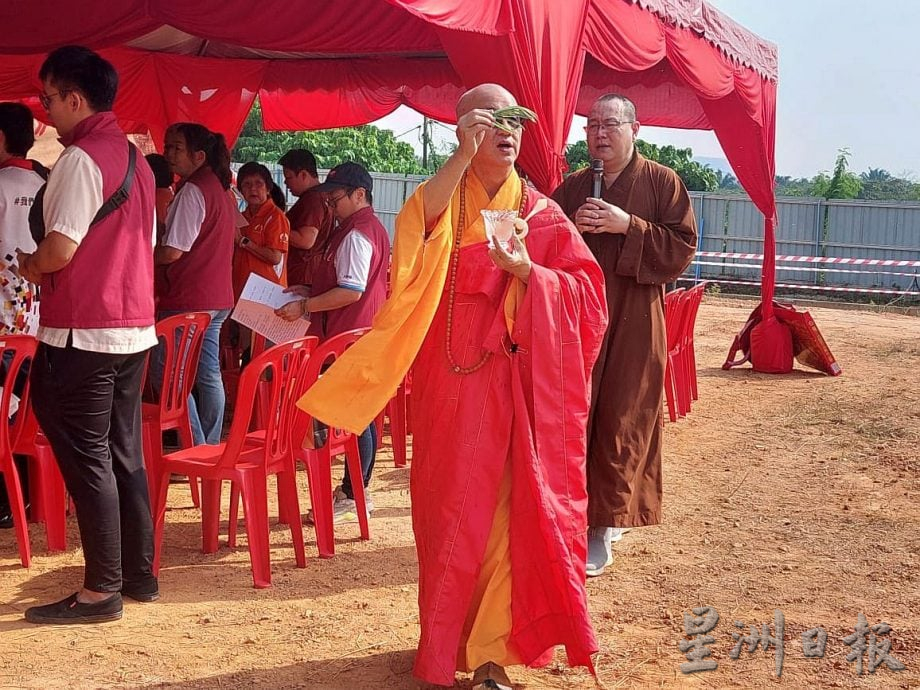 (古城第三版主文)“印月禅寺”未来弘法利生、长者安养、临终关怀的道场