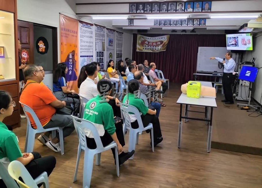 （大北马）若不改变饮食习惯 医生：心脏病可复发