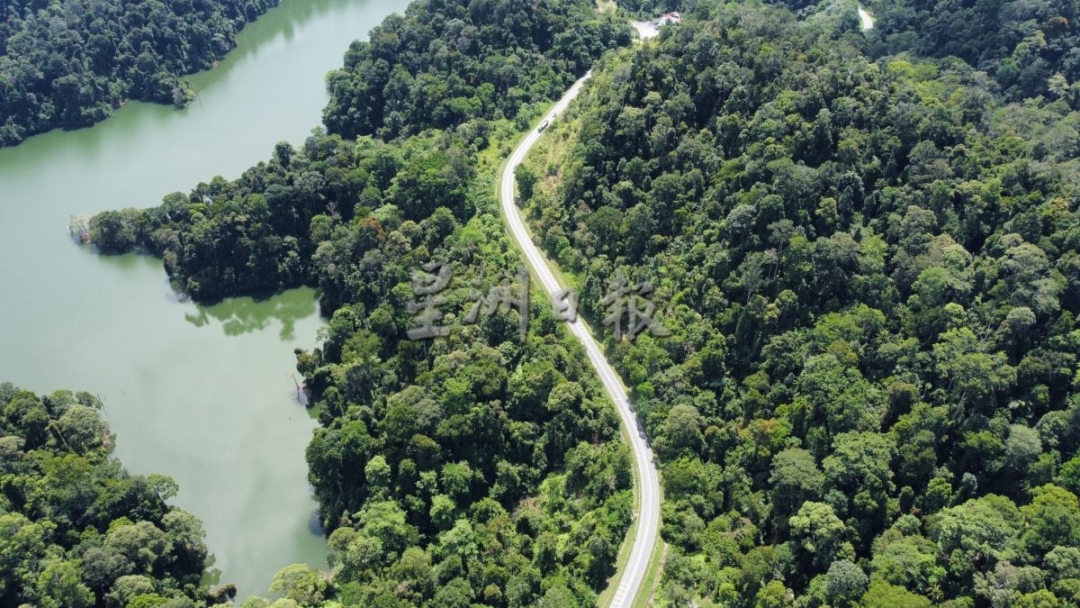 星洲VIP【东西大道】从战略通道到旅游热点 东西大道生态旅游潜力大