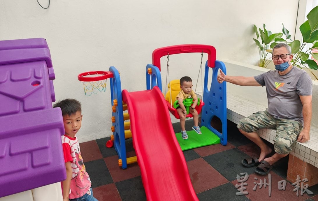 霹:第三版头/爱大华诊所新建筑启用,为数万居民提供宽敞舒适服务