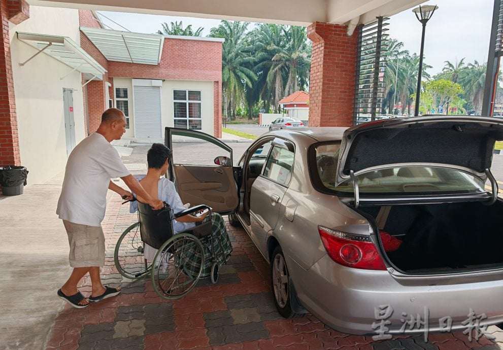 霹:第三版头/爱大华诊所新建筑启用,为数万居民提供宽敞舒适服务