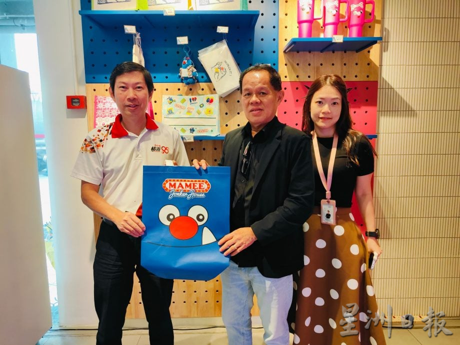 （古城第五版主文）星洲情义嘉年华获各界支持