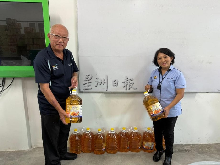 （古城第五版主文）星洲情义嘉年华获各界支持