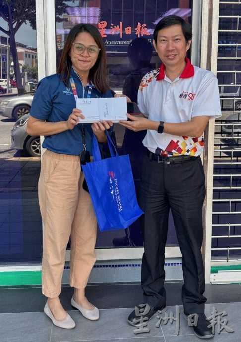 （古城第五版主文）星洲情义嘉年华获各界支持