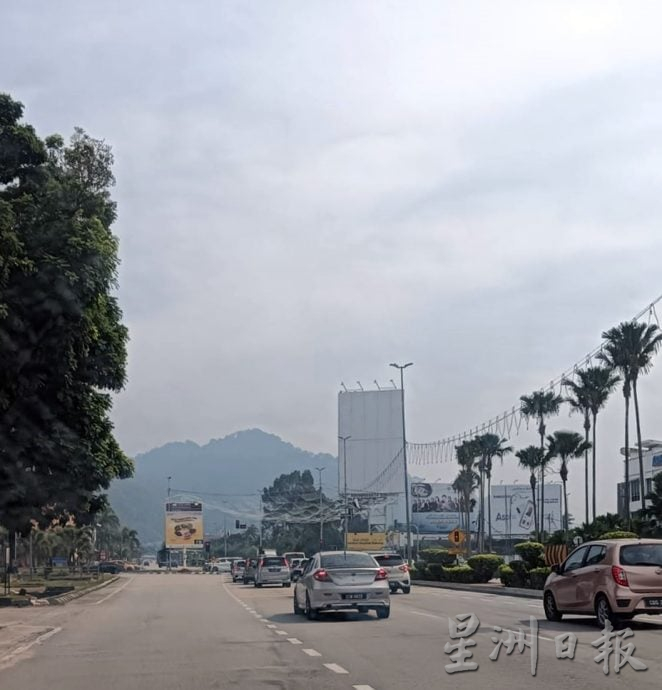 东:(已签发)彭州今日烟霾情况