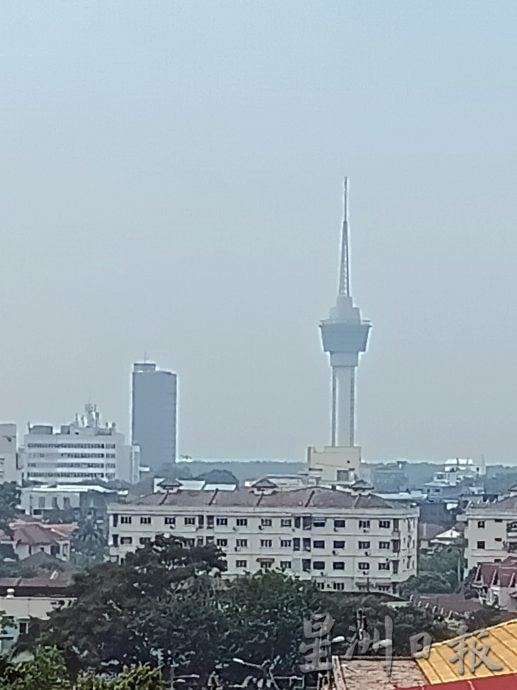 东:(已签发)彭州今日烟霾情况