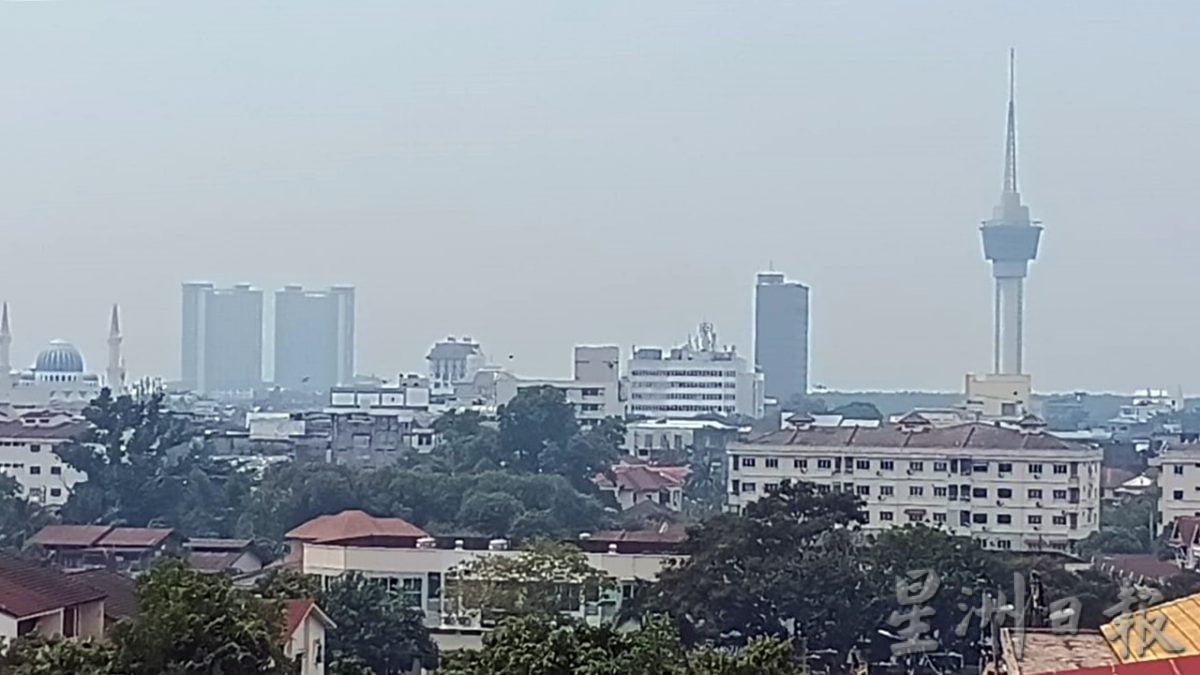 东:(已签发)彭州今日烟霾情况