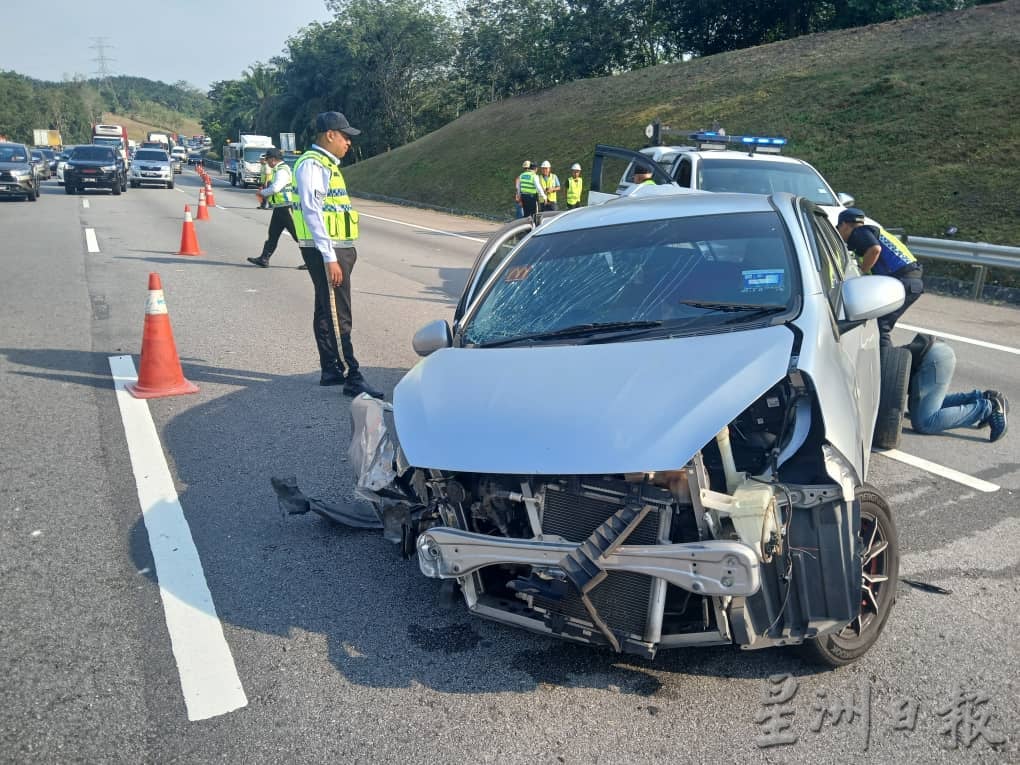 (古城版)工厂女职员车祸死
