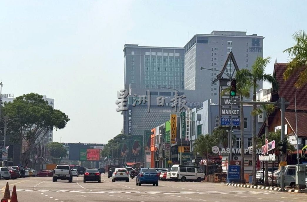 (古城封面主文)甲空气素质持续恶化,亚罗牙也突破150点不健康水平