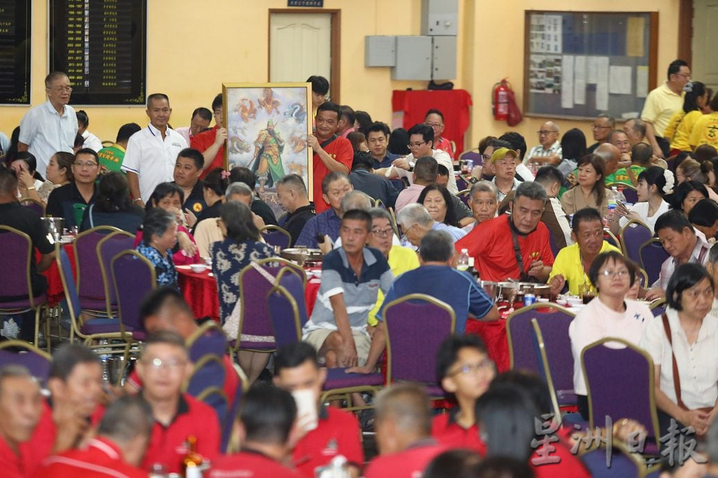 必下-大都会/双溪威新村桃园圣宫晚宴／5图