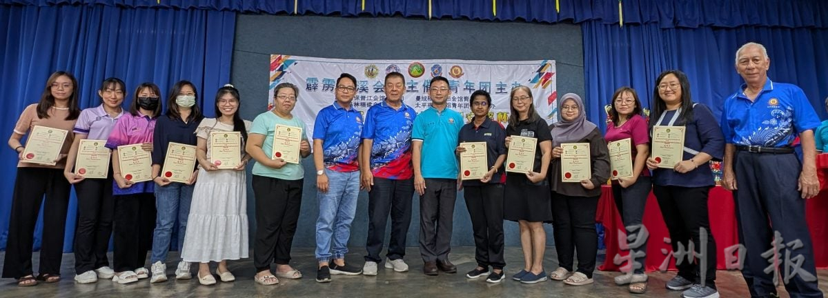 霹安溪杯华小英语笔试太平区赛 华联二校夺团体 个人赛冠军