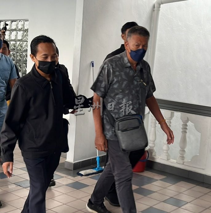 被控2千令吉行贿,公司董事不认罪