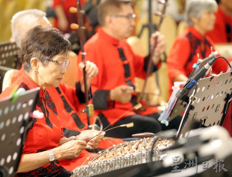 ★7月23日(三) 见报/星角摄|一夜折子戏 粤韵绕山城