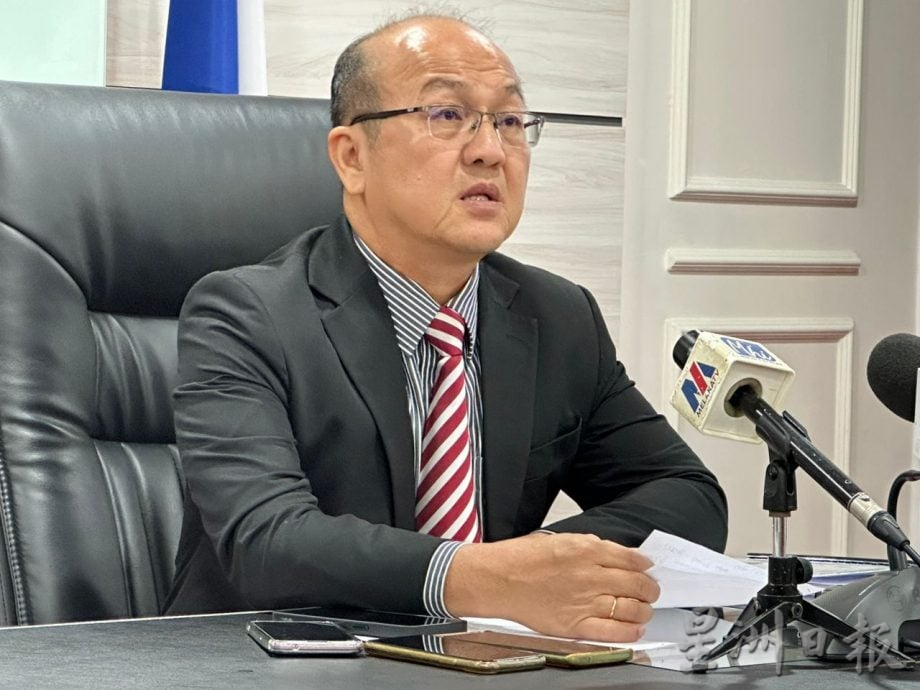 (古城版)甲州议会:魏喜森:烟霾病例未有上升趋势 继续监督情况