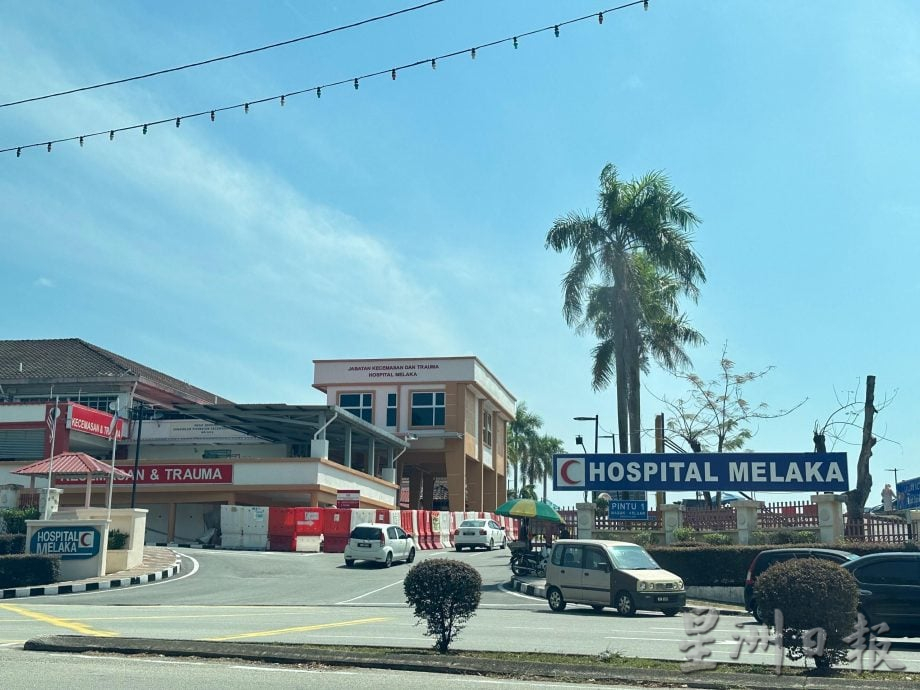 （古城封面主文）甲州议会─魏喜森：医院停车场外包 增加57%停车位