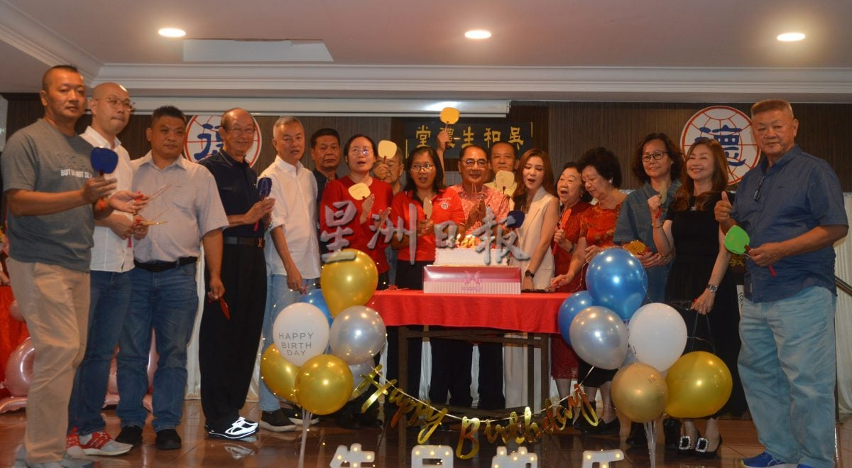 （大北马）振积阁合唱团庆祝成立20周年纪念