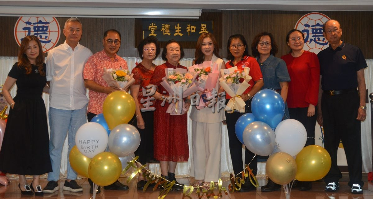 （大北马）振积阁合唱团庆祝成立20周年纪念