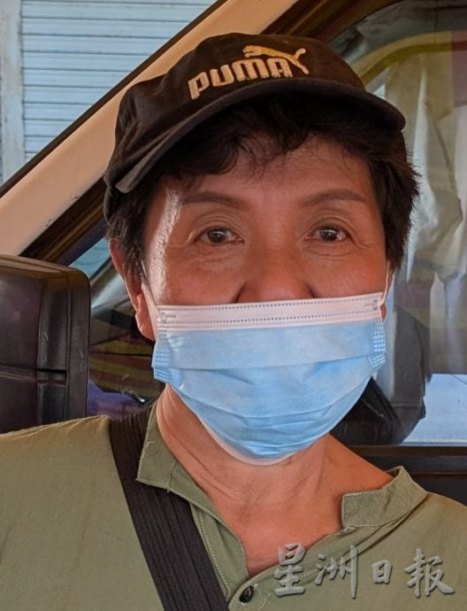 后廊第一花园夜市小贩投诉新规划要求保持原有摊位