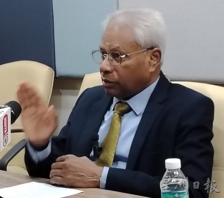 西华尼申:与去年同时间降96.6% 霹今年1宗百日咳病例