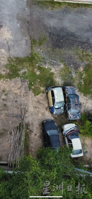 预先挖4坑 过程被拍下 怡市厅疑埋逾20狗尸