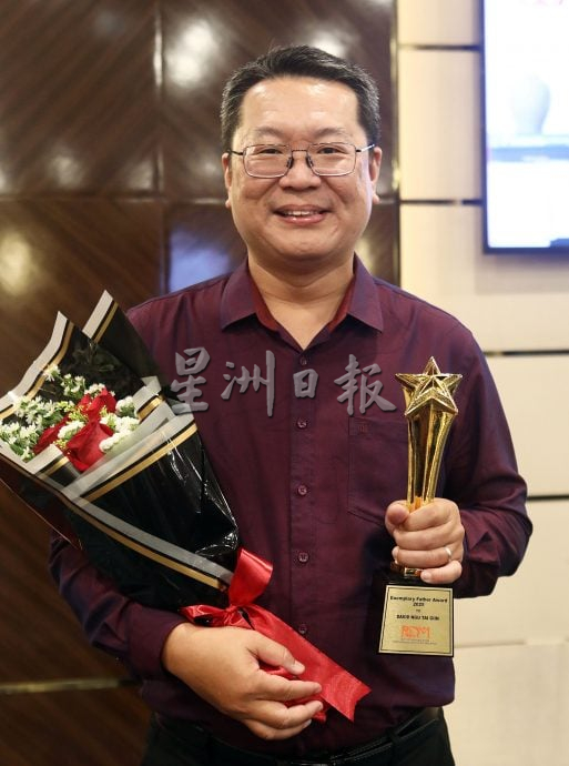 暖势力/吴岱锦:“好爸爸”无绝对定义 自我要求不缺席孩子成长过程