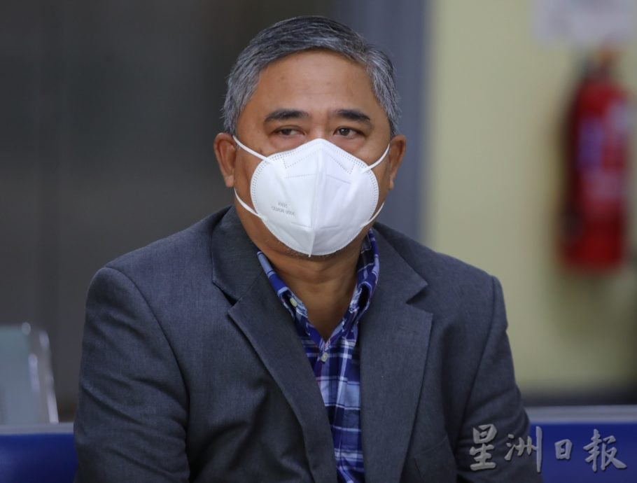 已签发 柔：涉收贿4000令吉 马六甲前青年体育局局长被控