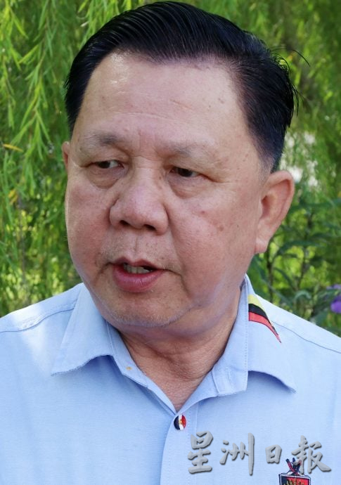 供星洲网／住宅区管理权不明，民生无人理