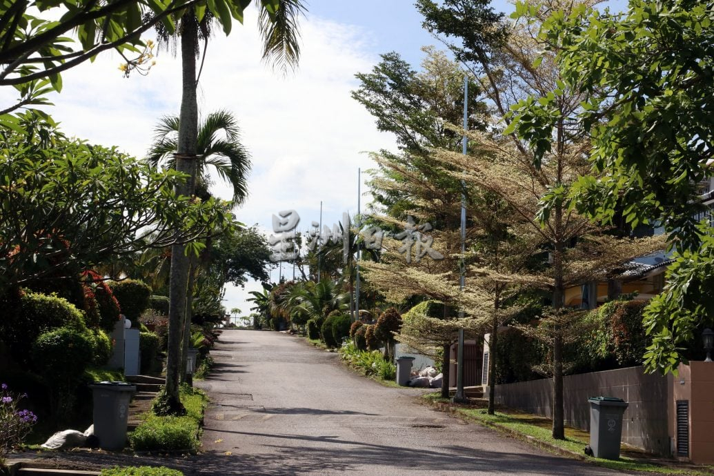 供星洲网／住宅区管理权不明，民生无人理