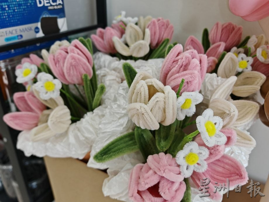 一根根扭扭棒，真正兴趣才能坚持，也承载着压力的出口