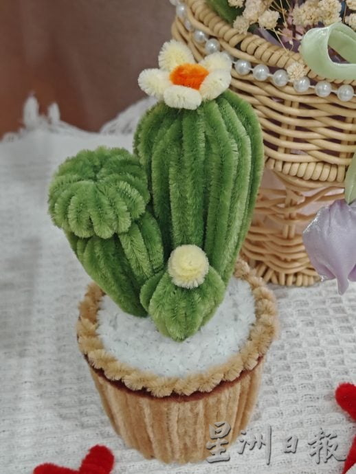 一根根扭扭棒，真正兴趣才能坚持，也承载着压力的出口