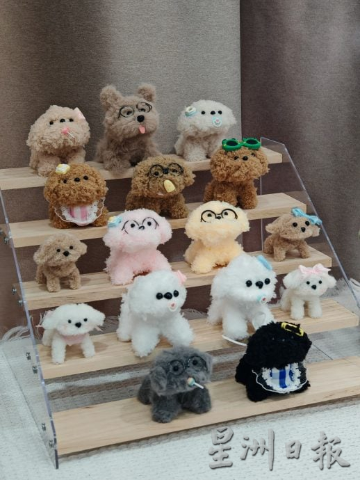 一根根扭扭棒，真正兴趣才能坚持，也承载着压力的出口