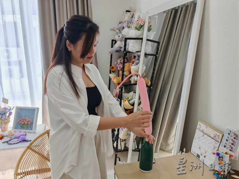 一根根扭扭棒，真正兴趣才能坚持，也承载着压力的出口