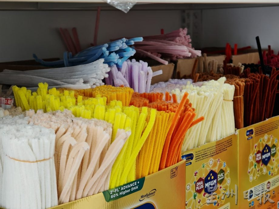 一根根扭扭棒，真正兴趣才能坚持，也承载着压力的出口