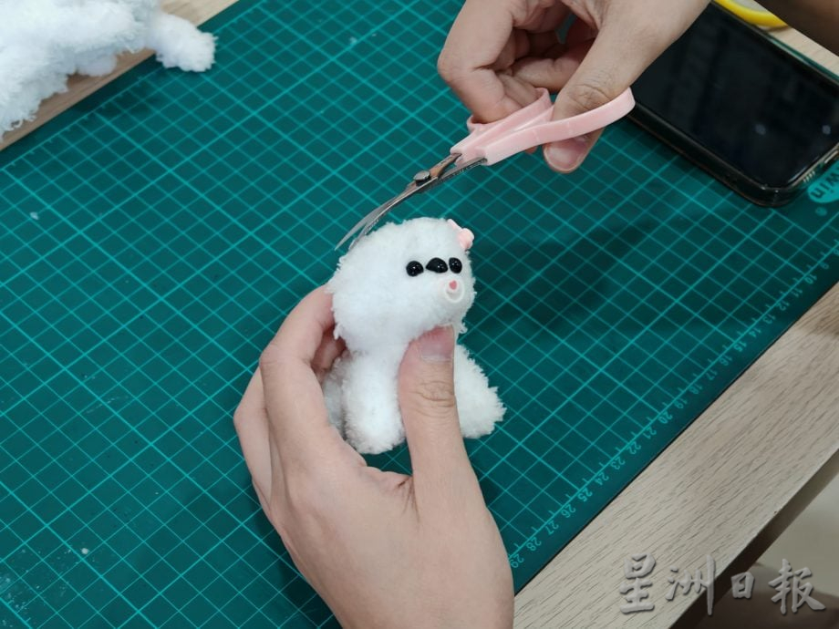 一根根扭扭棒，真正兴趣才能坚持，也承载着压力的出口