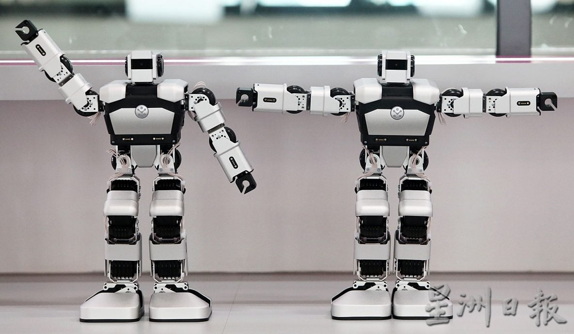 大都会/星洲人VIP特稿/专访独大代表AI教育/10图