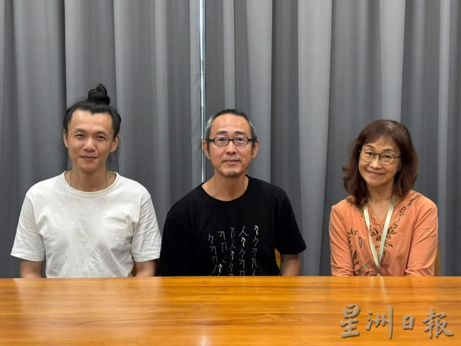 已签发 柔：教育版头：配合华中85周年校庆 校友率舞团25及26日演出《寻蓝》